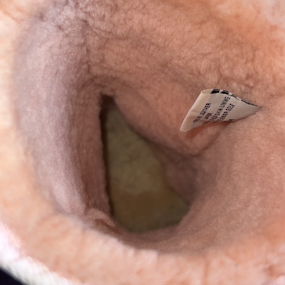 Pink Ugg Boots, Size 8 - Picture 2 of 15